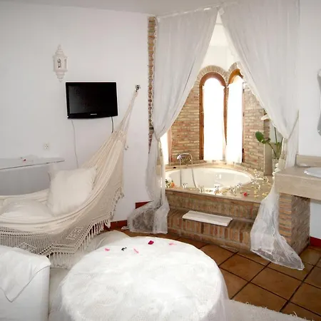 Cortijo De La Media Luna Landsted Mojácar