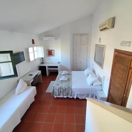 Cortijo De La Media Luna Séjour à la campagne