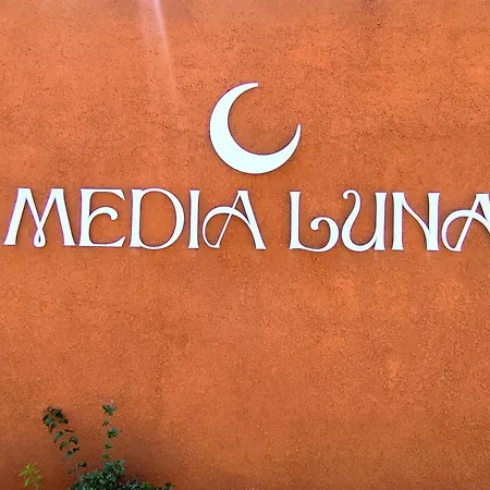Séjour à la campagne Cortijo De La Media Luna *