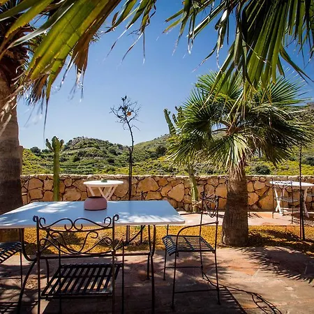 Landsted Cortijo De La Media Luna Mojácar