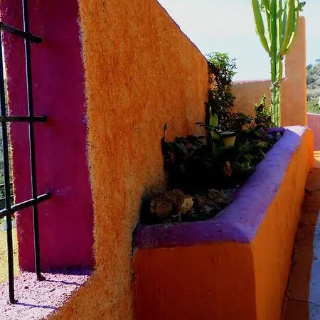 Séjour à la campagne Cortijo De La Media Luna Mojácar