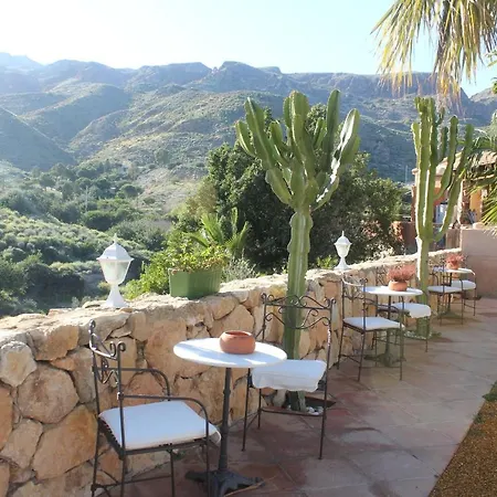 Cortijo De La Media Luna Landsted Mojácar